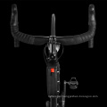 Black Bag Bicycle Front Tube Rack Front Bag Waterproof Bicycle Bag